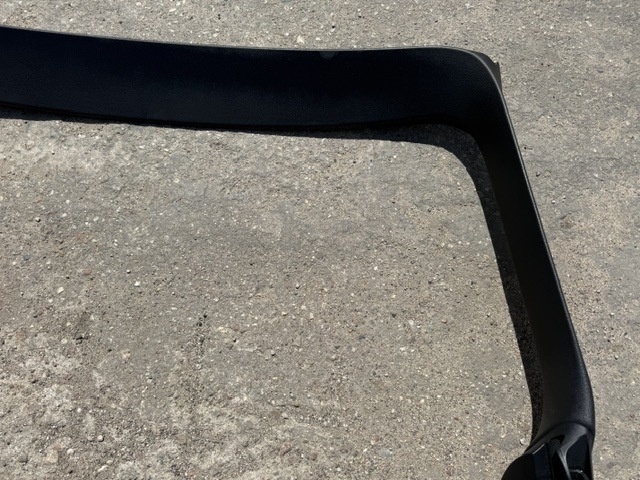 AUDI A6 C6 AVANT upholstery bonnet boot rear part 4F9867973A 4F9867979