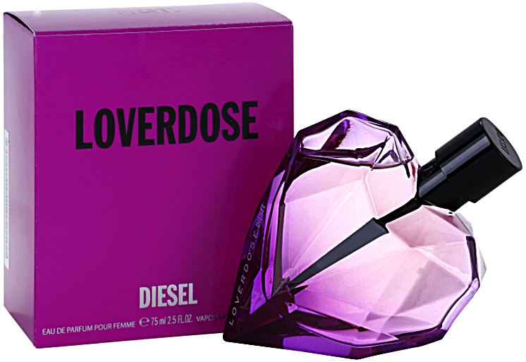 Diesel Loverdose Edp 75 ML