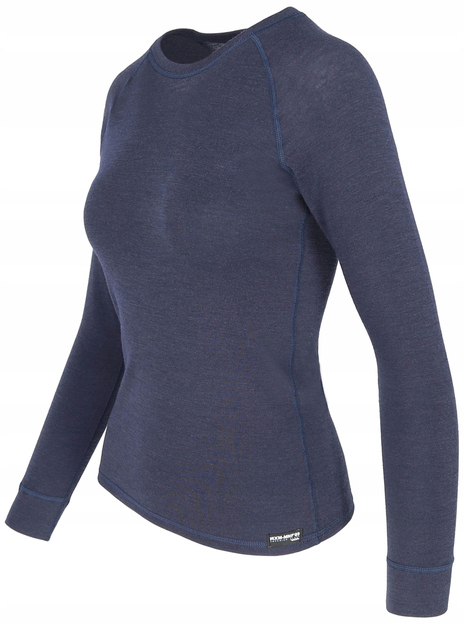 

damska koszulka termoaktywna z wełny Merynosa XL