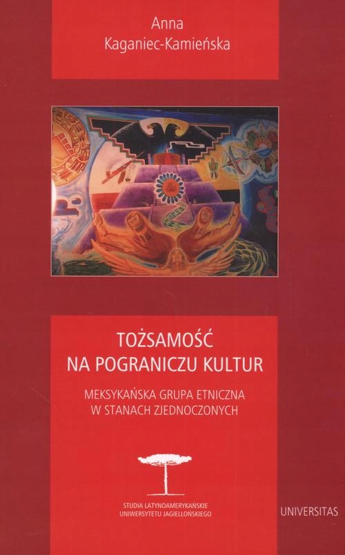 TOŻSAMOŚĆ NA POGRANICZU KULTUR ANNA.. EBOOK