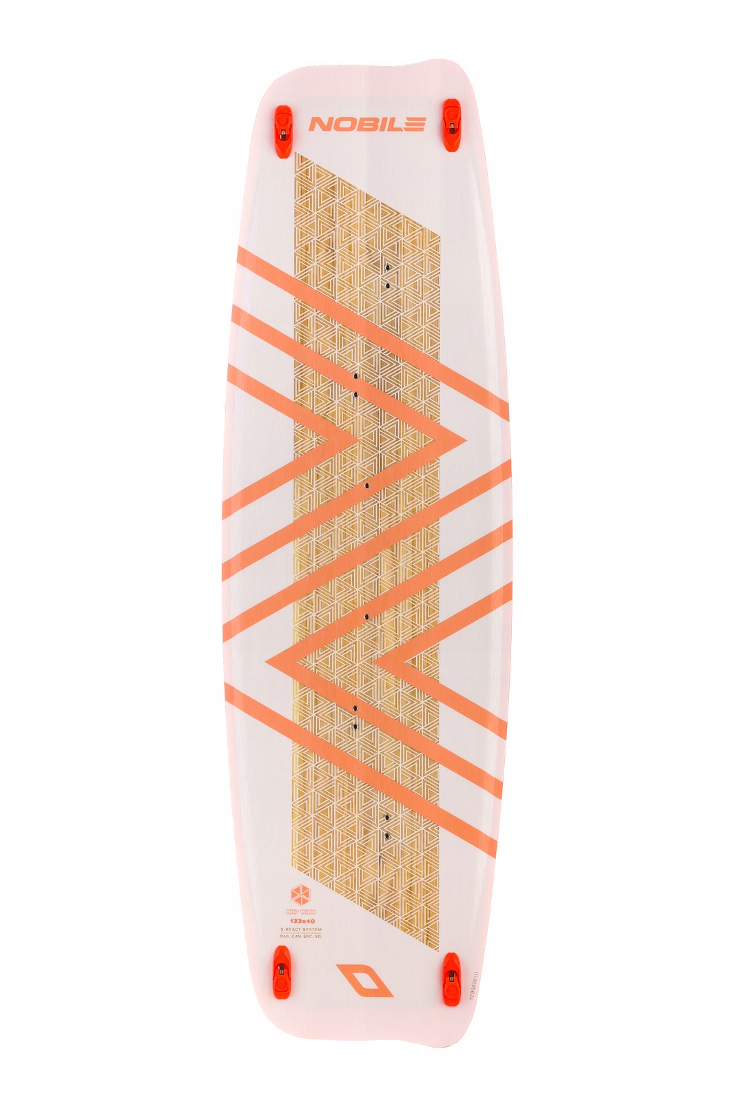 Kitová deska Nobile Nhp Wmn 2022 133 x 40 cm