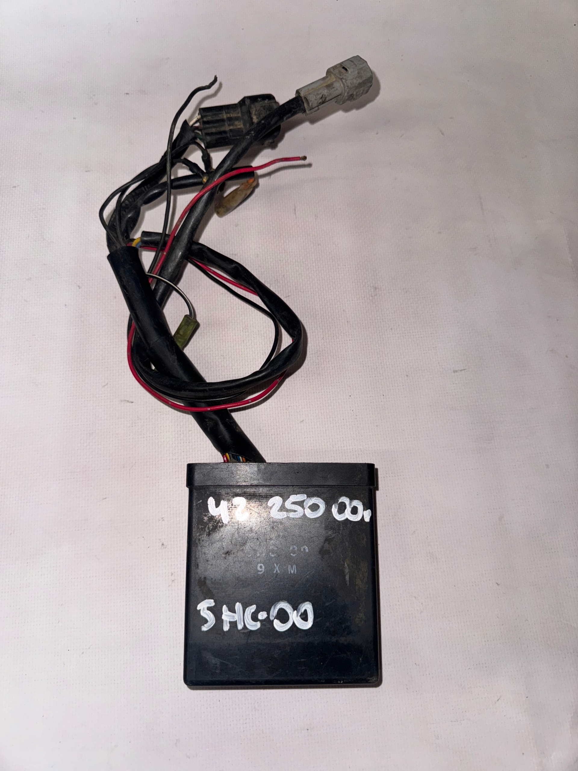 Moduł zapłonowy komputer Yamaha Yz 250 yz250