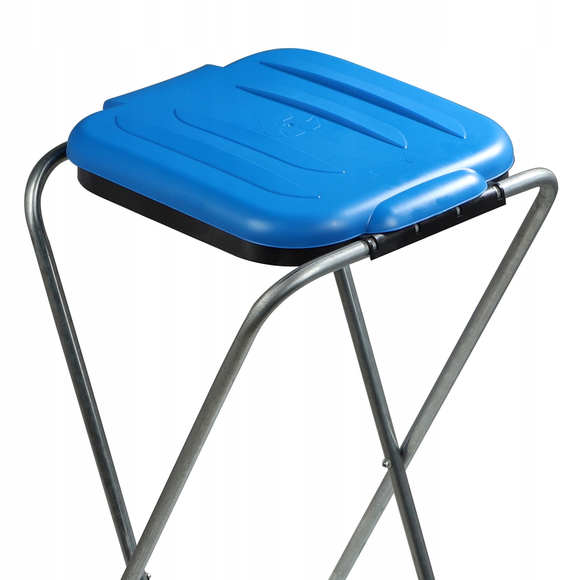 Levně Koš Stojan Na Třídění Odpadků 1 Stojan Na Pytle 120 L Konstrukce