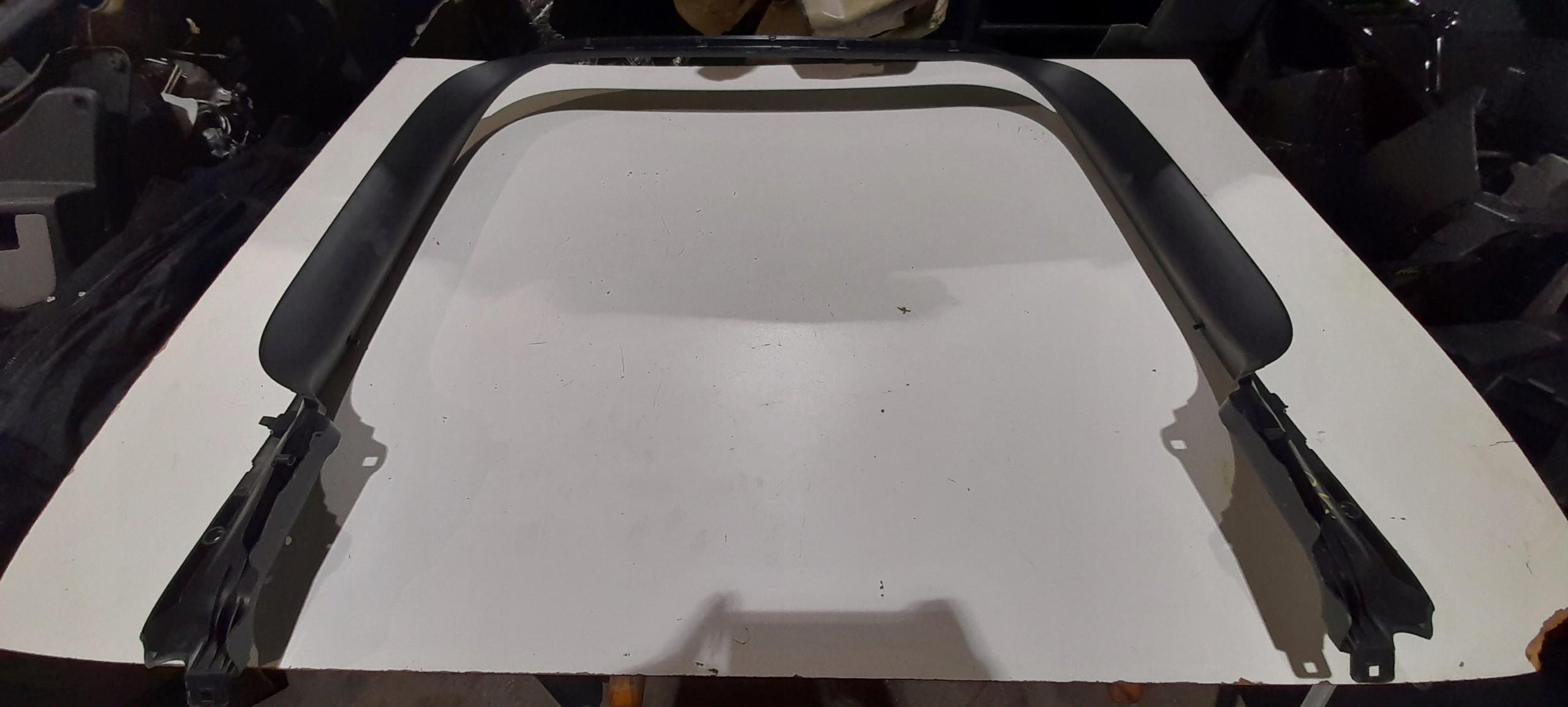 AUDI A5 8T upholstery bonnet 8T8867973