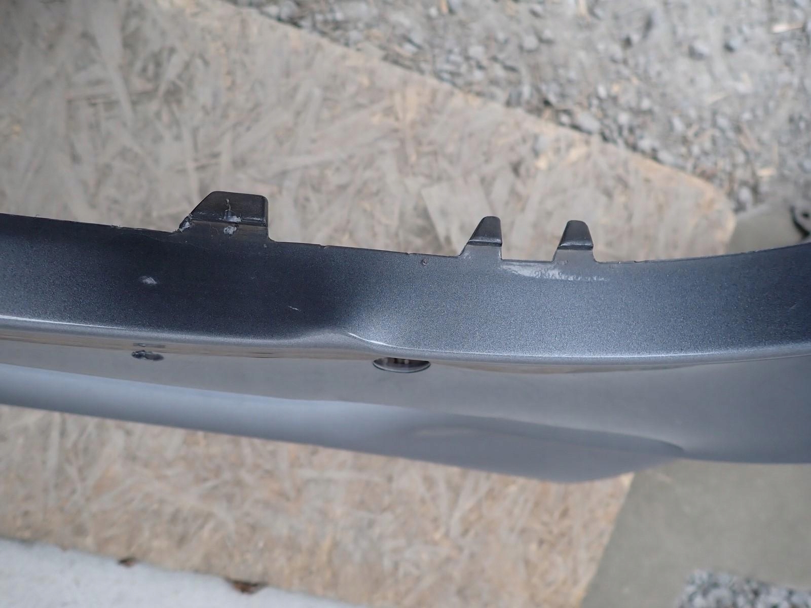 bumper front front MERCEDES C KLASA 205 2013-2018R A2058800125