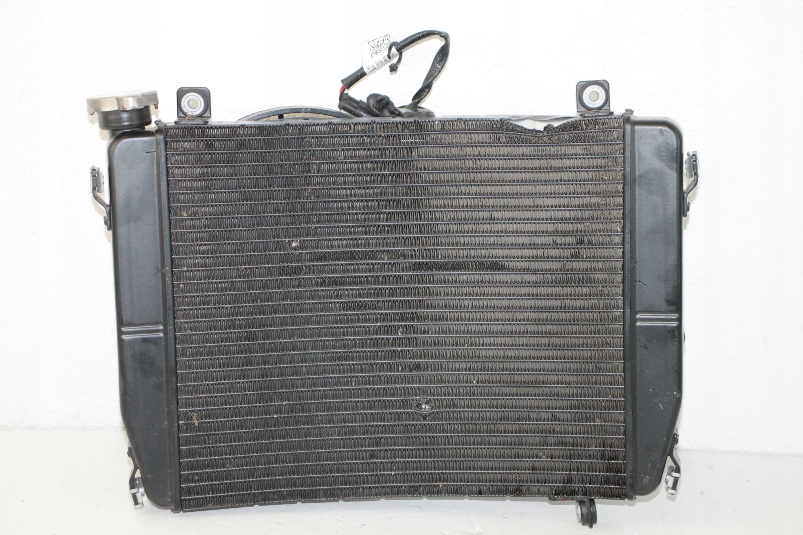 46 - APRILIA TUONO 660 1100 КУЛЕР ДЛЯ ВОДИ