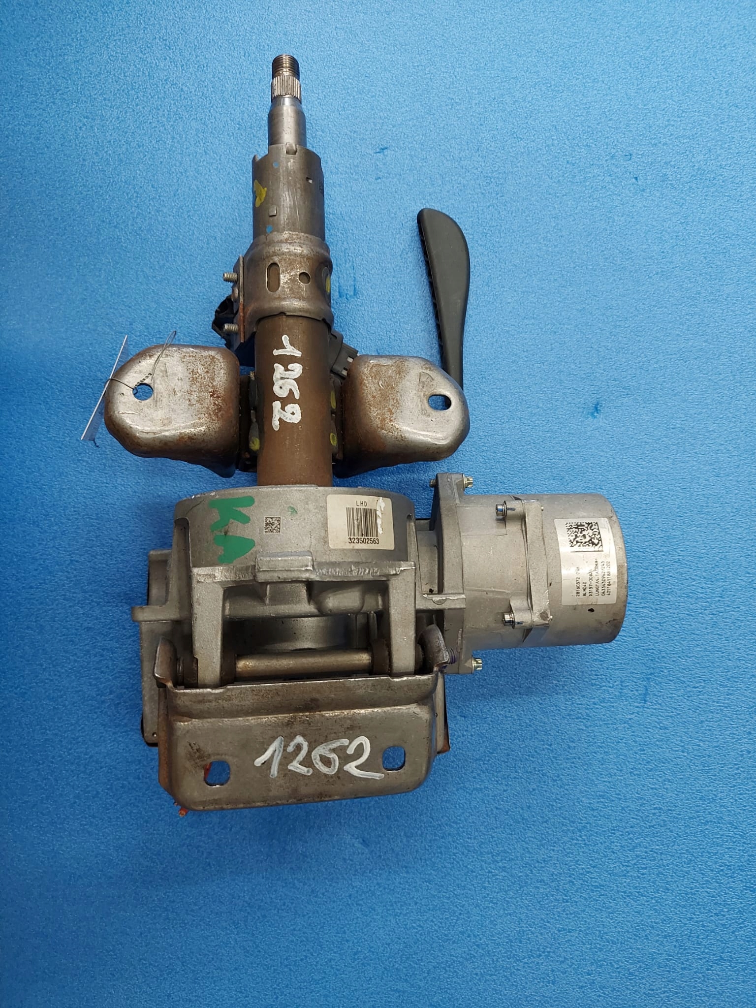 control steering rod FORD KA 2816037208A