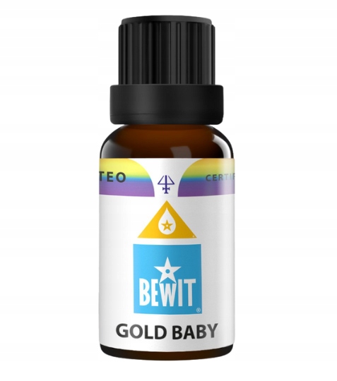 Bewit Gold Baby 15 ml