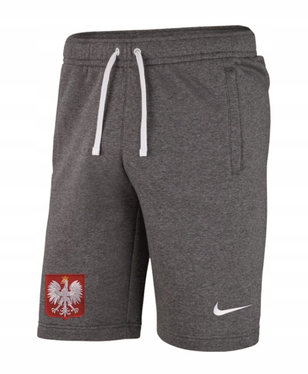 Spodenki Nike Reprezentacji Polski Short Jr