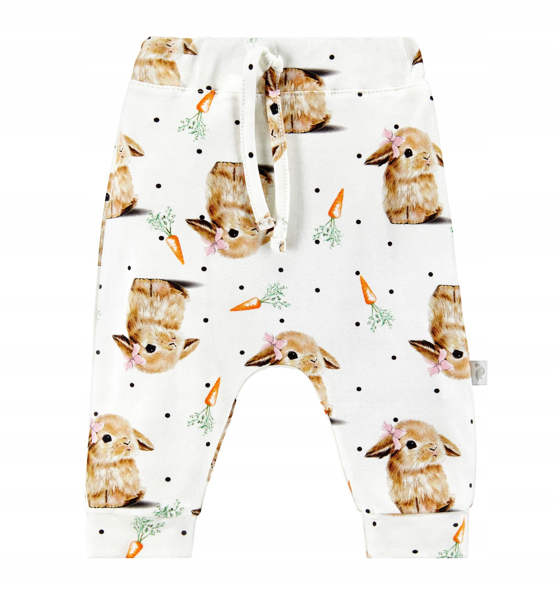 Spodnie niemowlęce BUNNY - 74