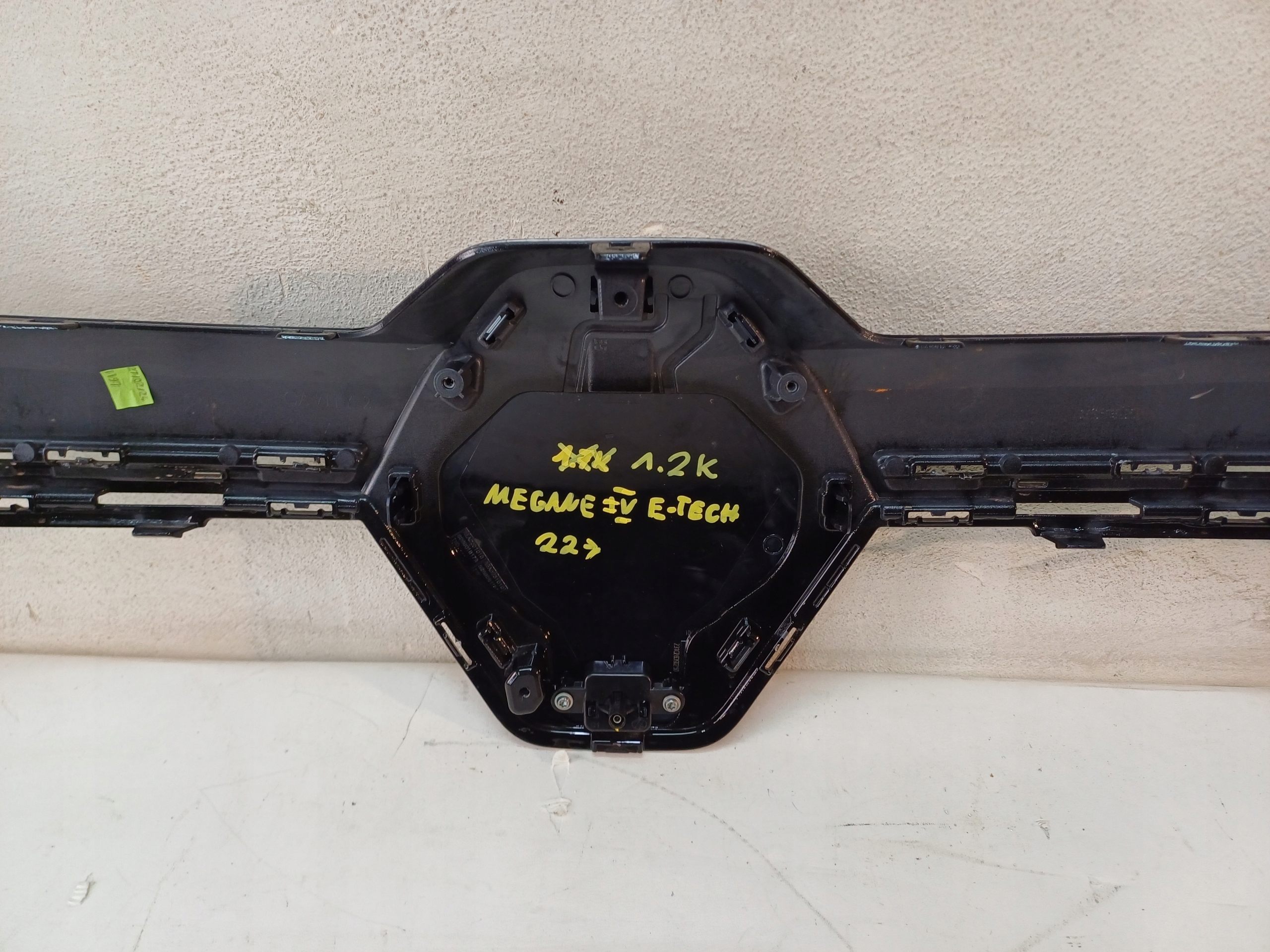 Renault MĂ©gane I BA.. Kühlergrill FRONTGRILL Kühlergitter 620786087R - Thumbnail 11