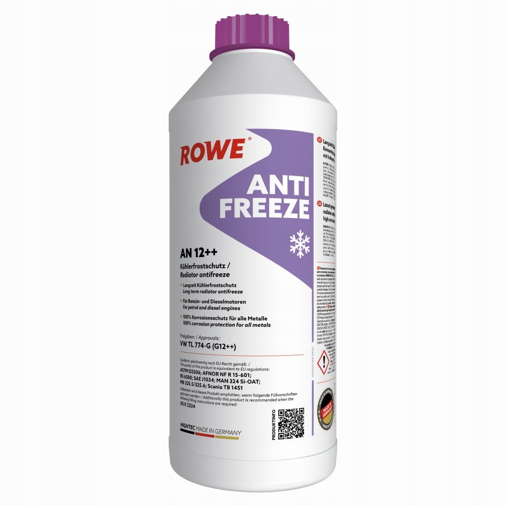 

Hightec Antifreeze An G12++ 1,5L
