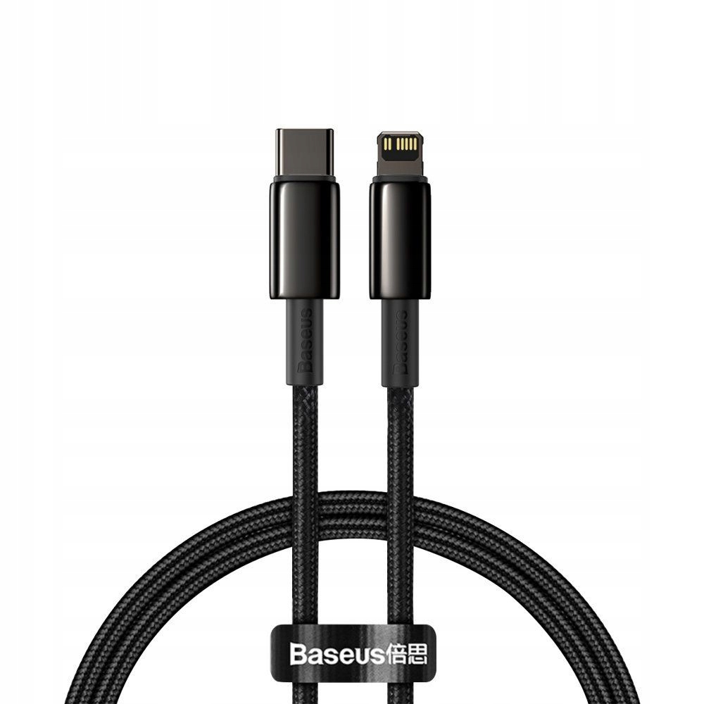 

Baseus Data PD20W Type-c To Lightning Cable 100CM