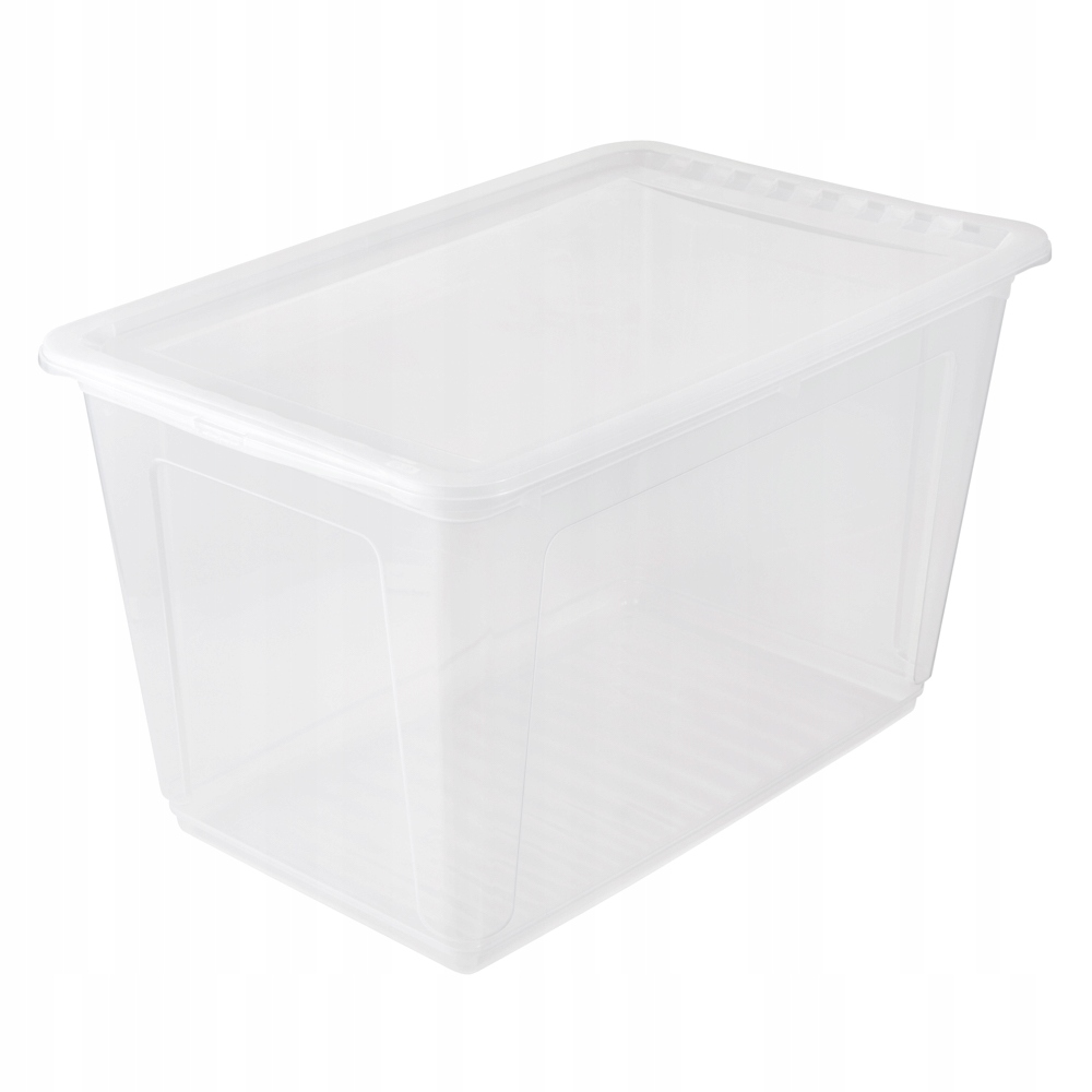 

Pojemnik Do Przechowywania 52 L Crystalbox Keeeper
