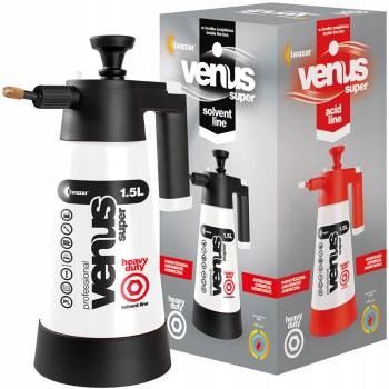 Kwazar Venus Hd Solvent postřikovač odolný vůči rozpouštědlům 1,5 l