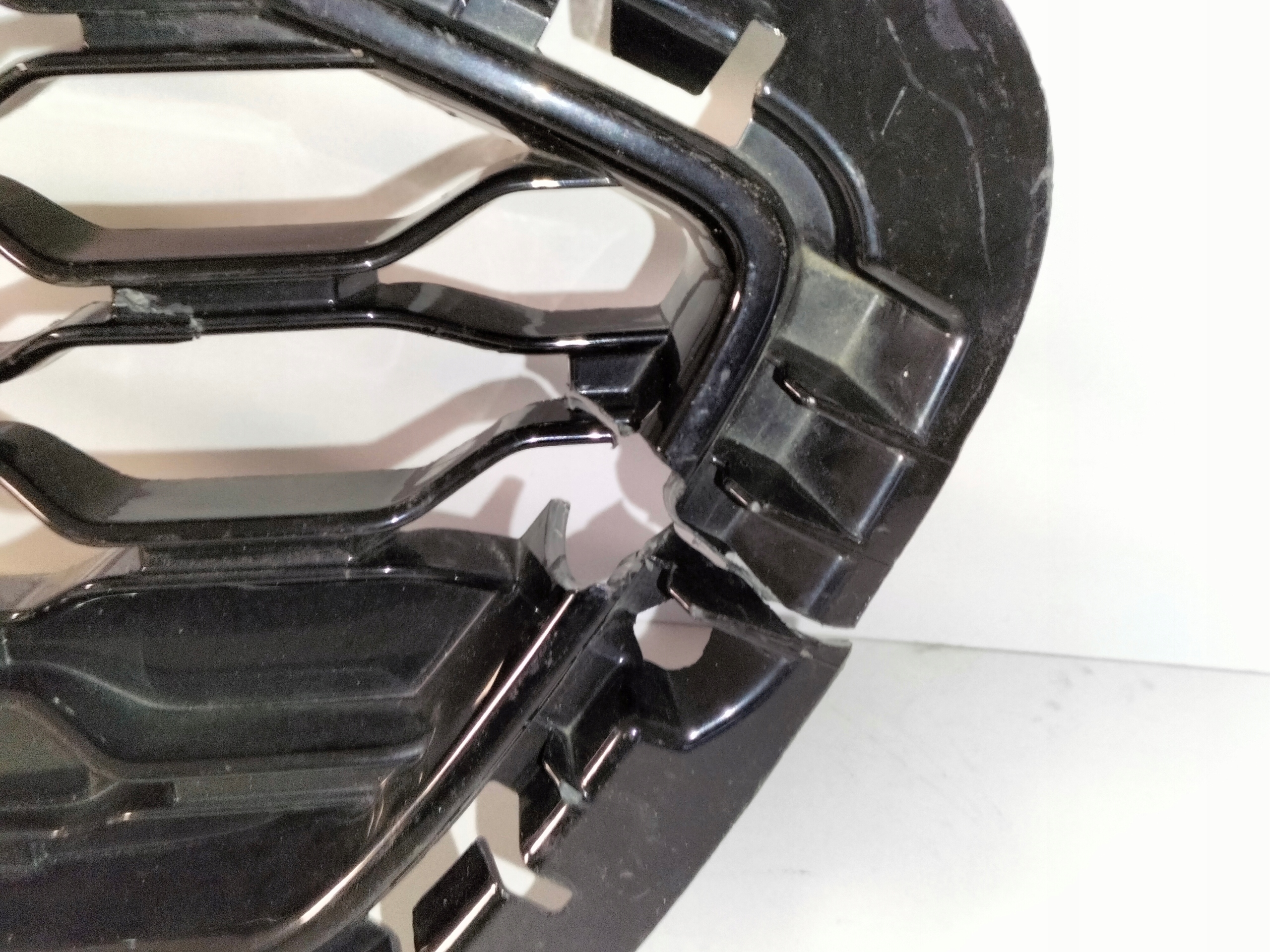 grille grid grill FORD FIESTA MK8 17-21 ST