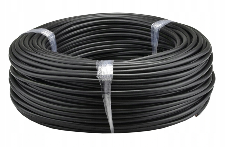 Електричний провід OMYp 2x0, 75 шайба 100