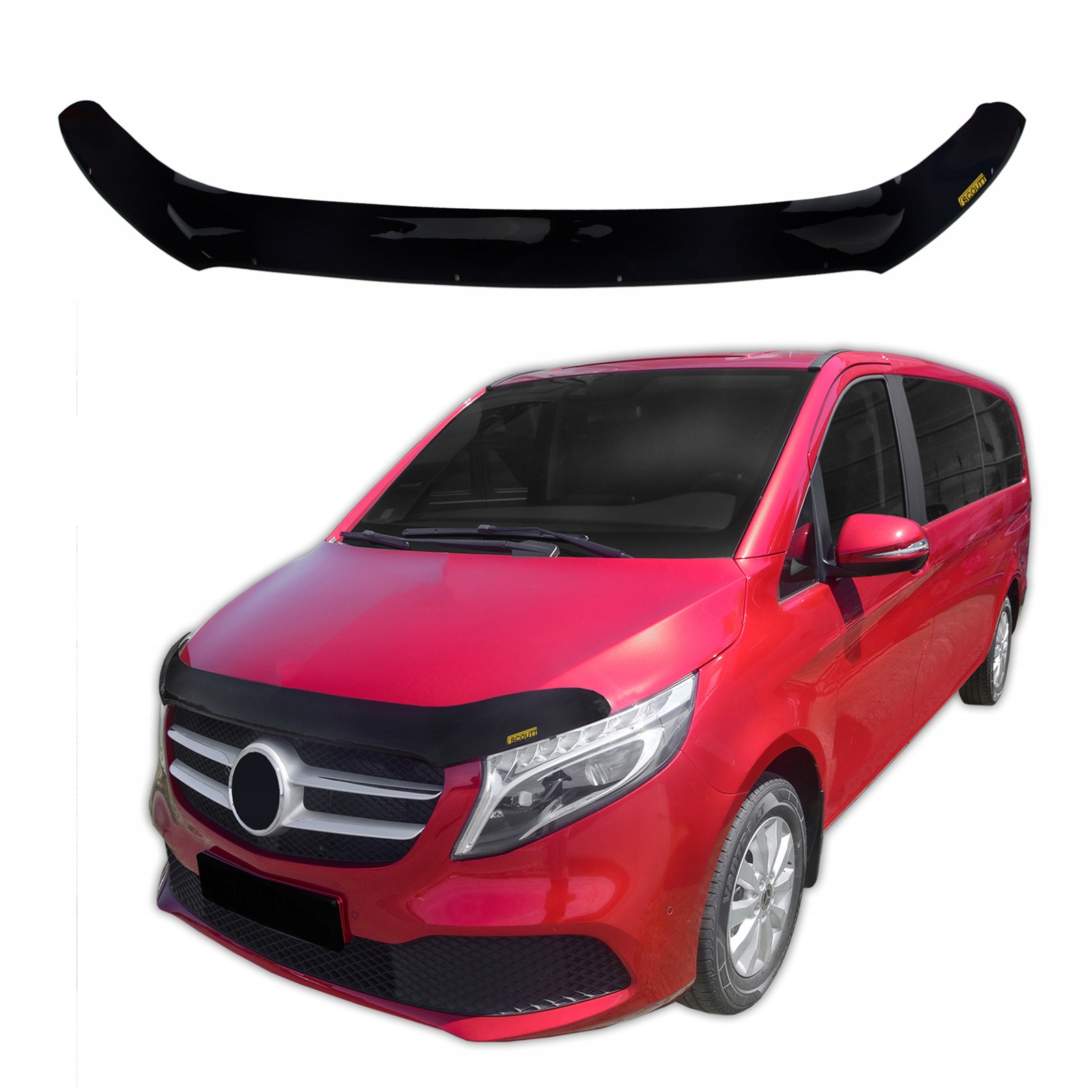 Owiewka Maski Przedniej Mercedes Klasa V/vito/viano W447 2014-2022 1SZT