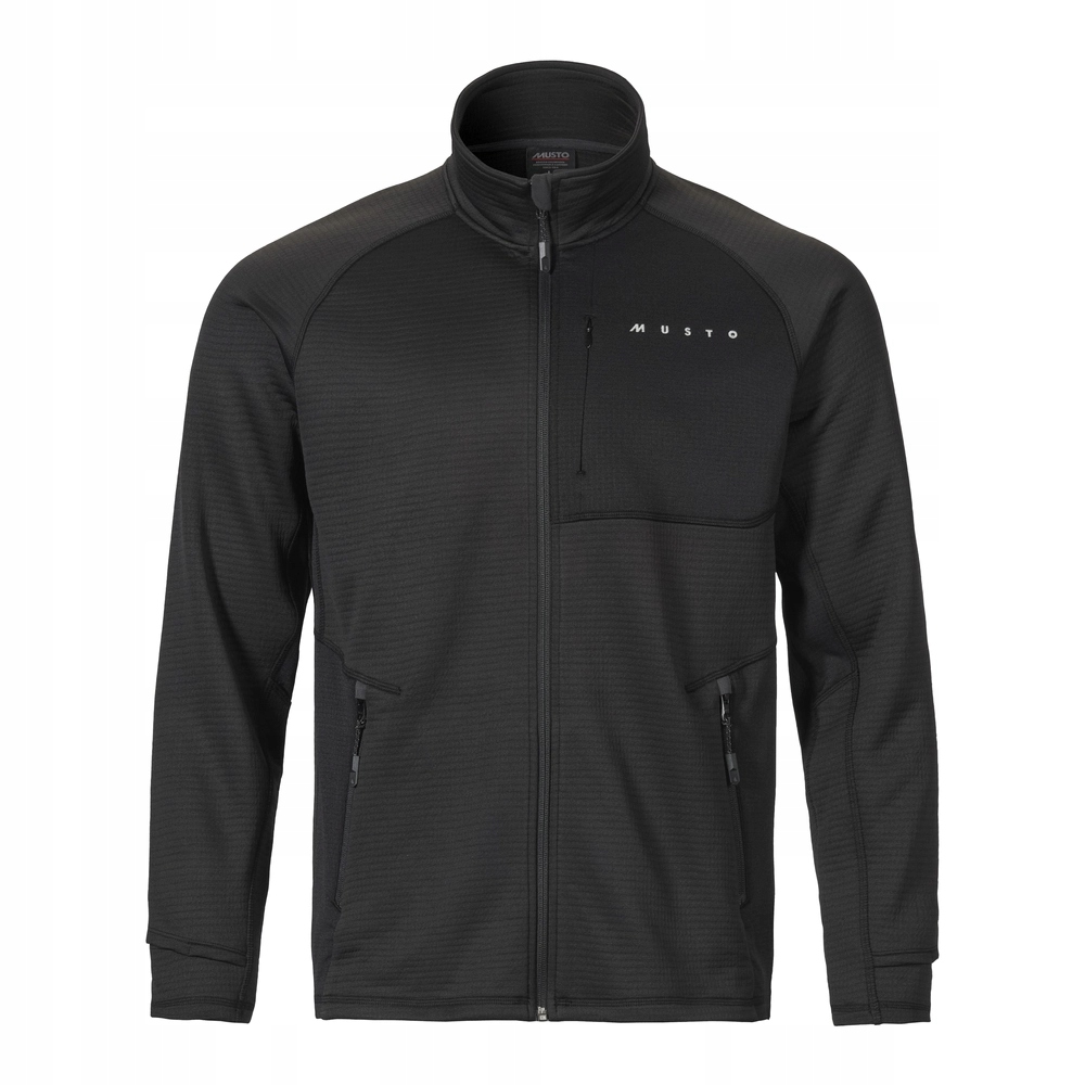 Bluza Męska Polarowa Musto Evo Therm Tech Fleece Jacket 84187 990
