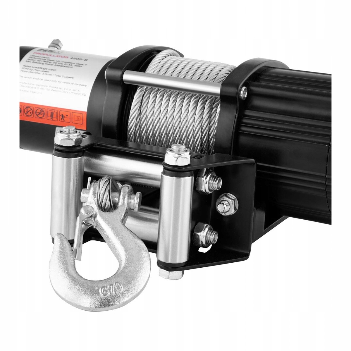 ELEKTRYCZNA WYCIAGARKA LINOWA MSW 10060665 Manufacturer catalog number 10060665