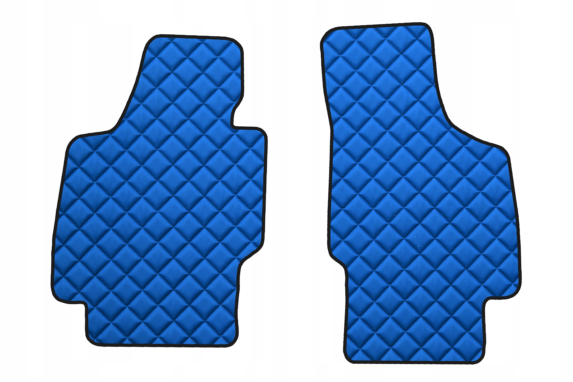 Килимки передні стьобані AUDI TT 8J 06-14 килим