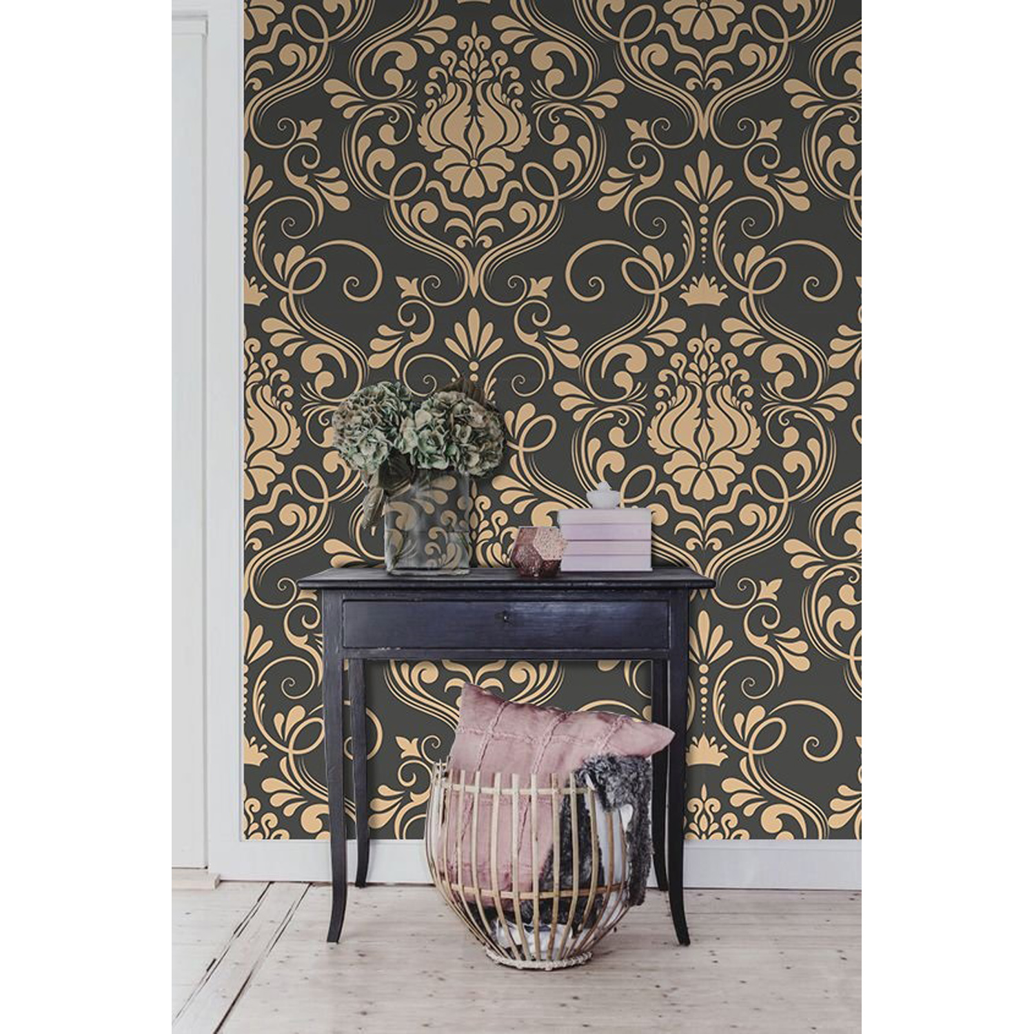 

Fototapeta na ścianę Staromodny ornament 250x250cm