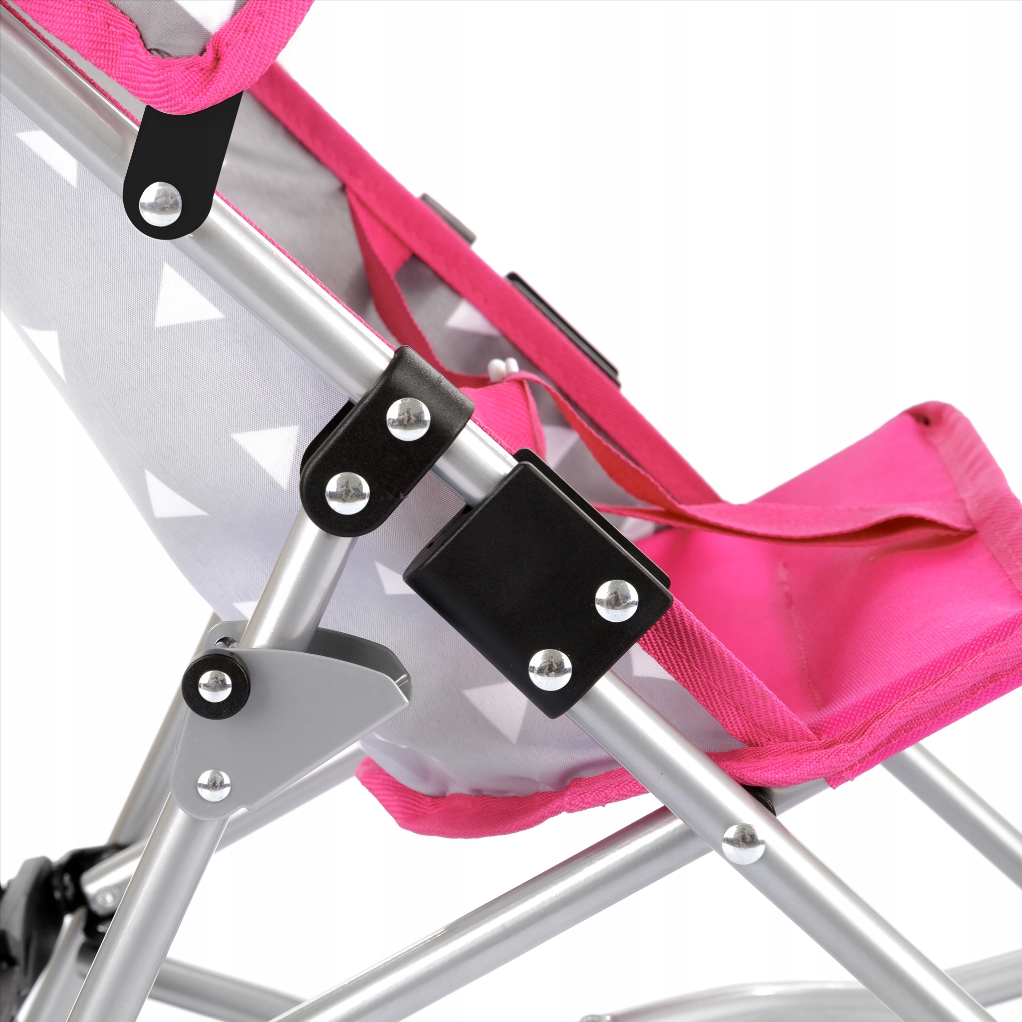 KINDERPLAY WÓZEK DLA LALEK SPACERÓWKA LEKKI SKŁADANY PARASOLKA SPACEROWY Certyfikaty, opinie, atesty CE EN 71