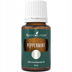 Olejek * Peppermint * Young living 15 ml mięta pieprzowa, olejek miętowy