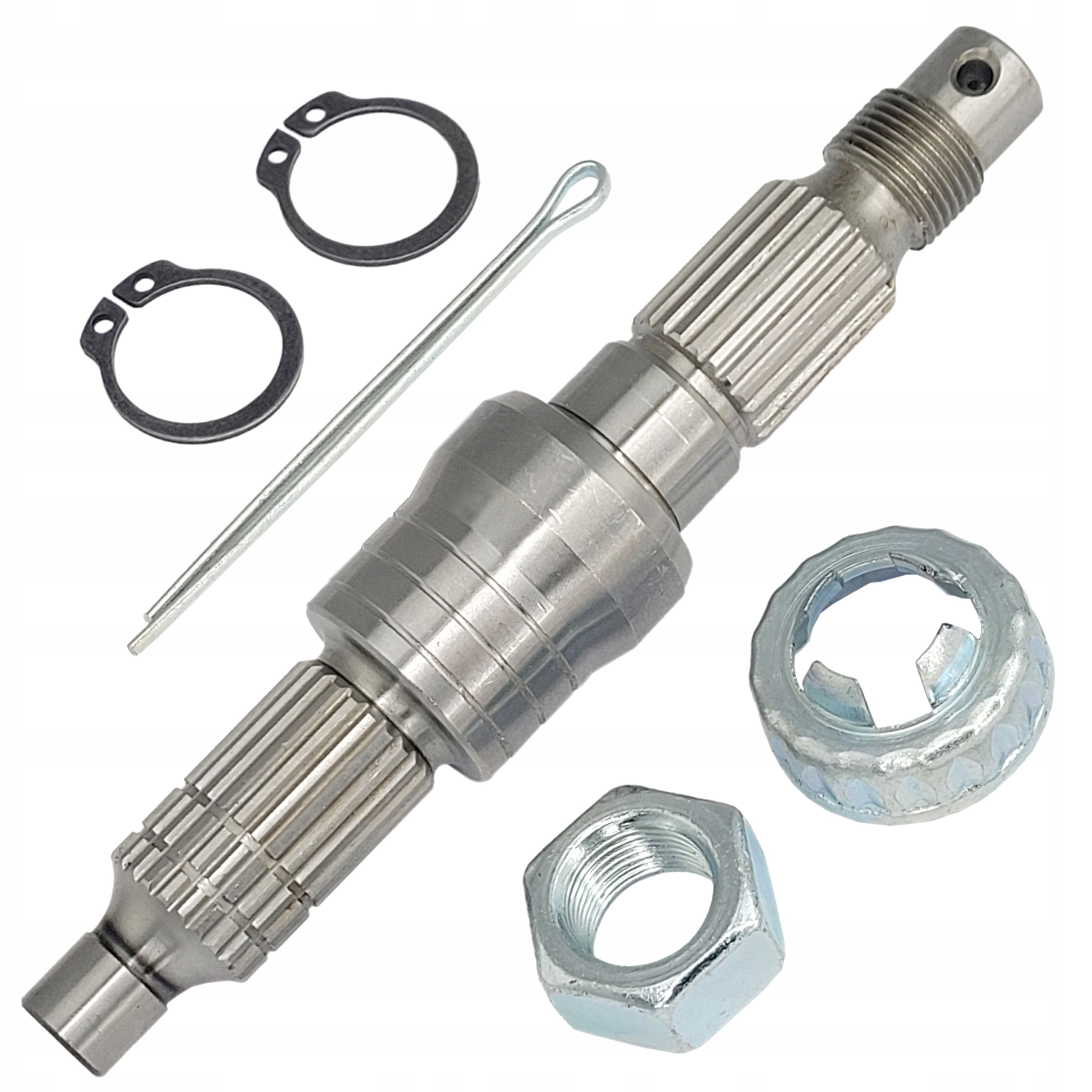 100240110_RMS - ВІСЬ ВАЛ ЗАДНЬОГО КОЛЕСА GILERA PIAGGIO VESPA RUNNER