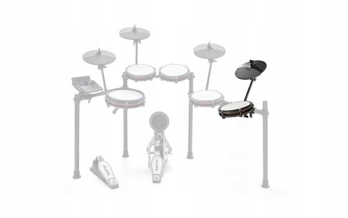 Alesis Nitro Max Expansion kit – doplňková sada pro Nitro Max