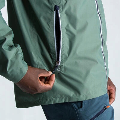 KURTKA PRZECIWDESZCZOWA ŻEGLARSKA WODOODPORNA SZTORMIAK MESKI Kod producenta 4231203