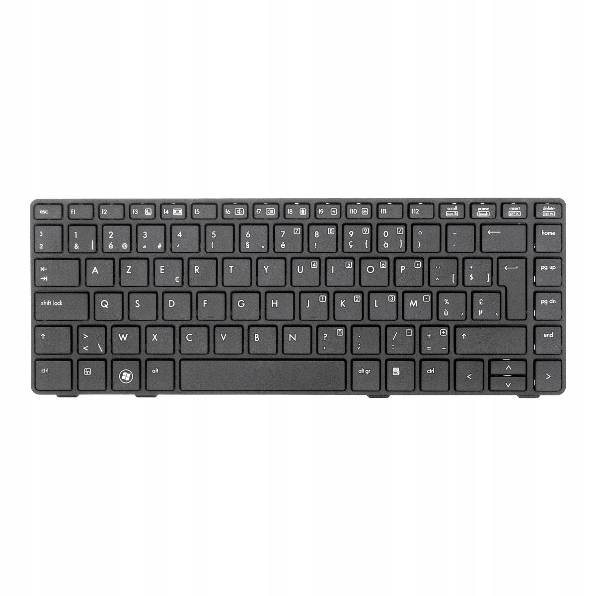 Klávesnice Hp 684333-A41 683834-A41 Belgian Azerty pro ProBook 6470b 6475b