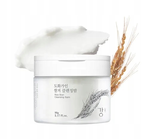 House of Dohwa Rice Bran Cleansing Balm balsam do oczyszczania