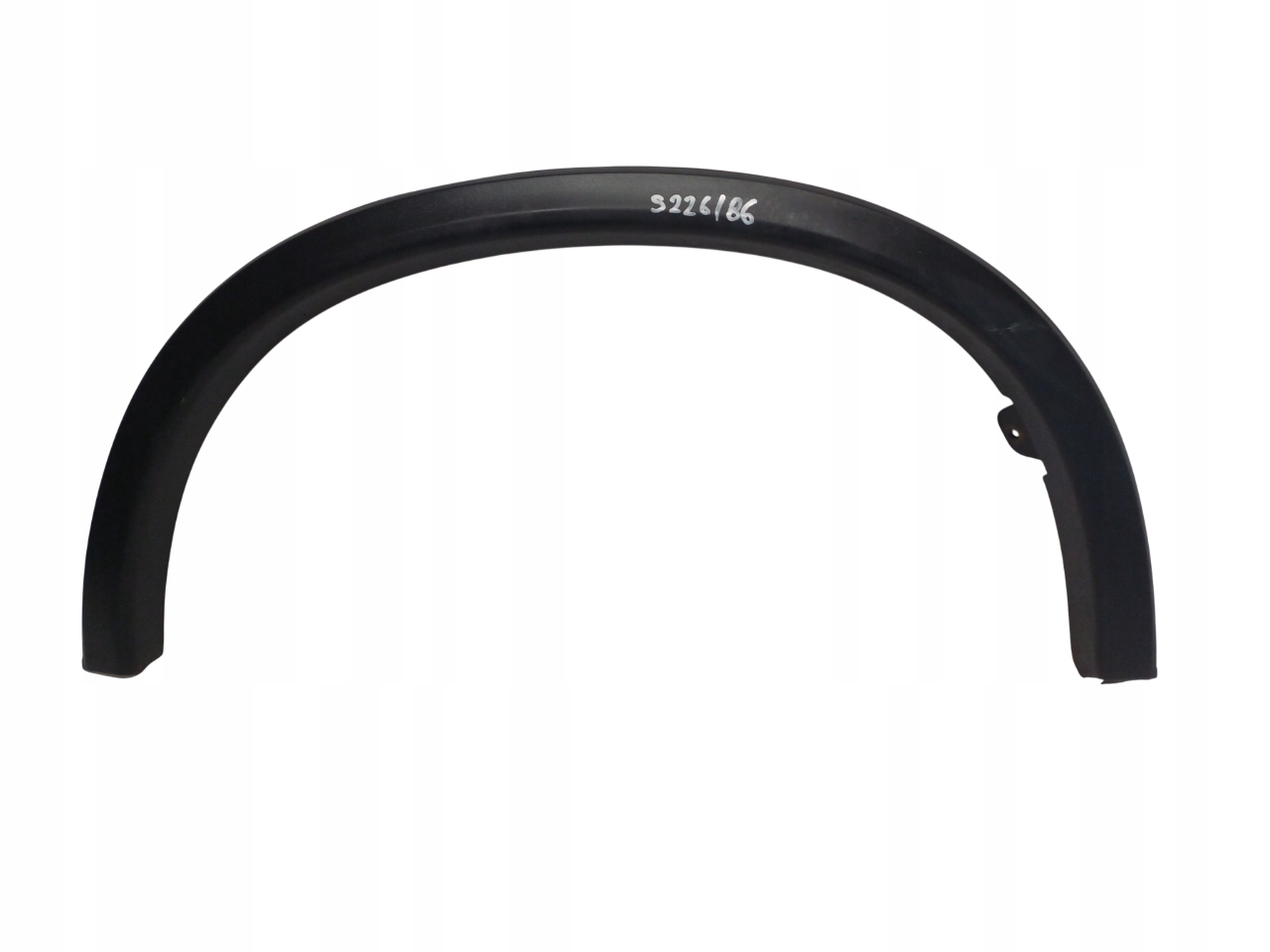 MITSUBISHI ASX - LISTWA BŁOTNIKA PRAWY TYŁ 5228A326