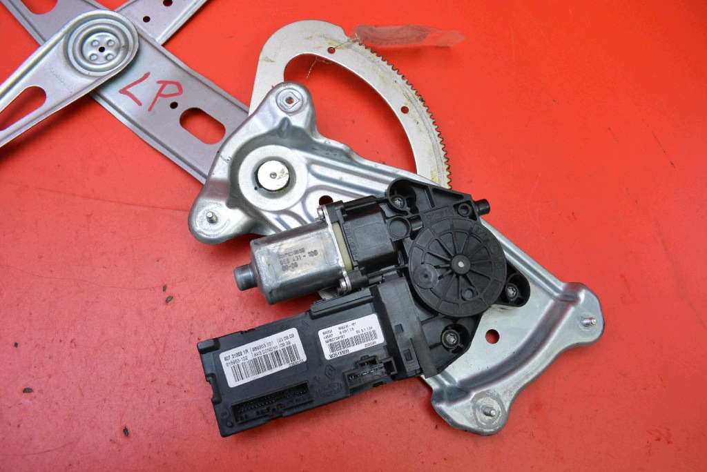 window regulator left front EU 966416102 RENAULT GRAND SCENIC 3 III 09-12