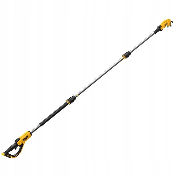 DeWALT DCMPP569N aku záhradné nožnice na tyči 18V Xr, dĺžka tyče až 3m, strih
