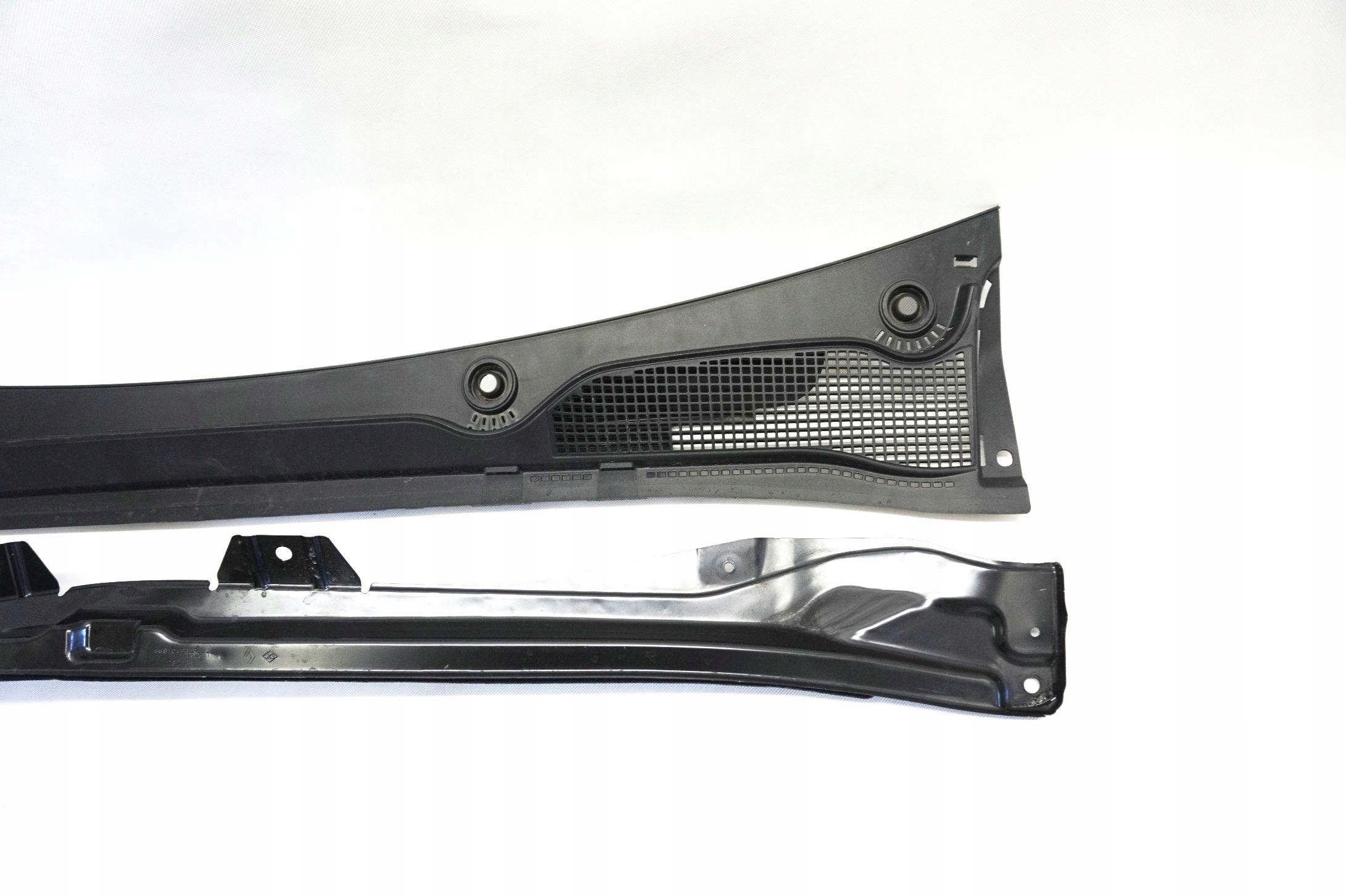 PODSZYBIE GÓRNE DOLNE EUROPA RENAULT CLIO V 5 LIFT 1.0TCE 668114189R Stan opakowania zastępcze