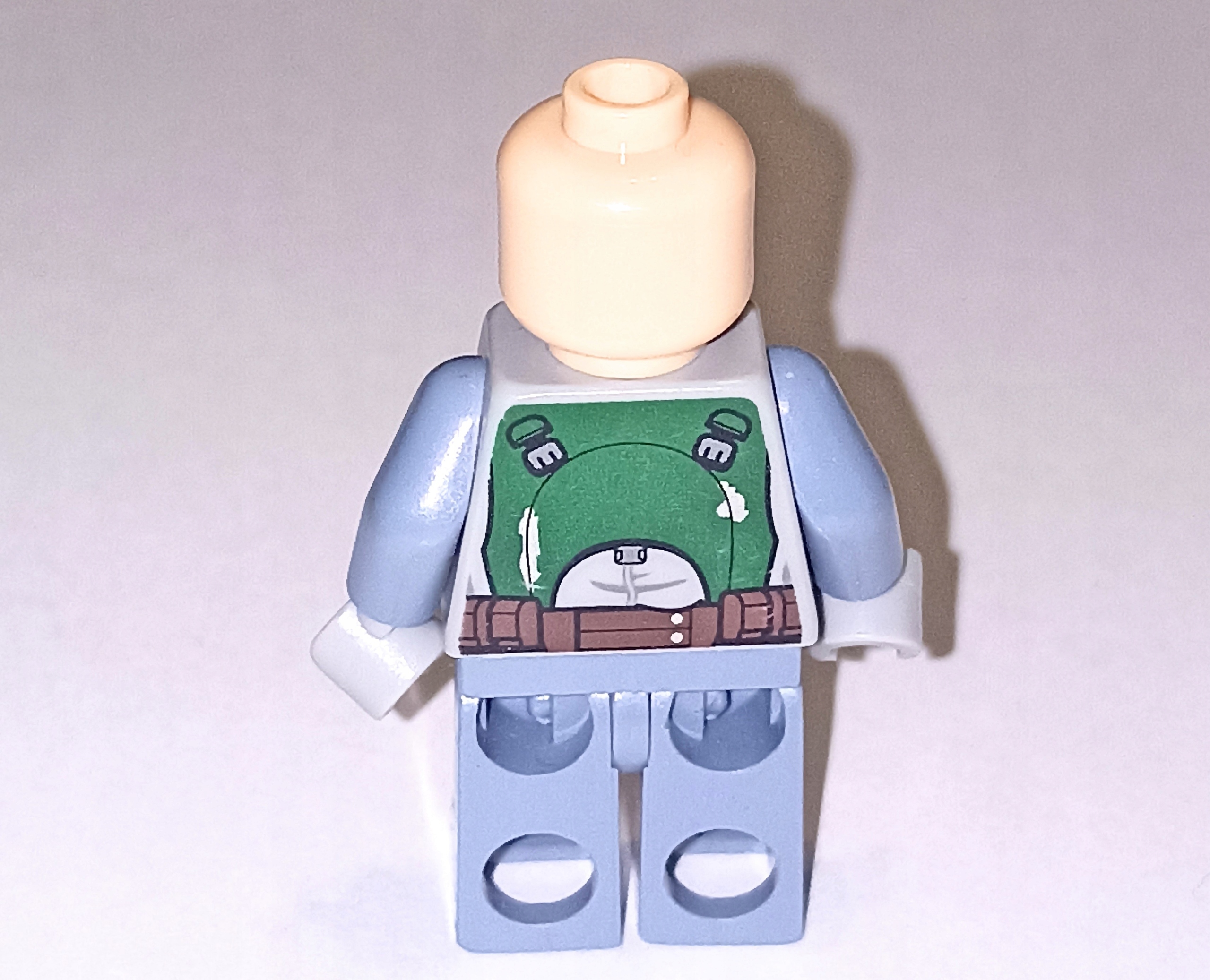 LEGO Star Wars sw0711 Boba Fett Rodzaj pojedyncza figurka