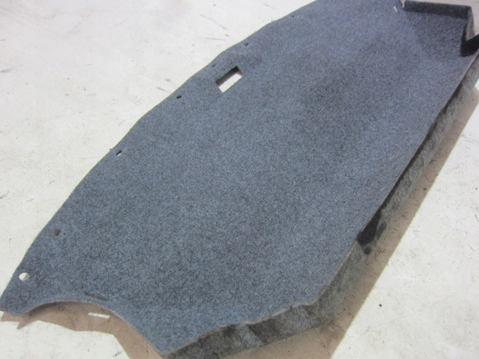 BMW Z3 E36 CABRIO mats boot upholstery floor 51478399497 776468