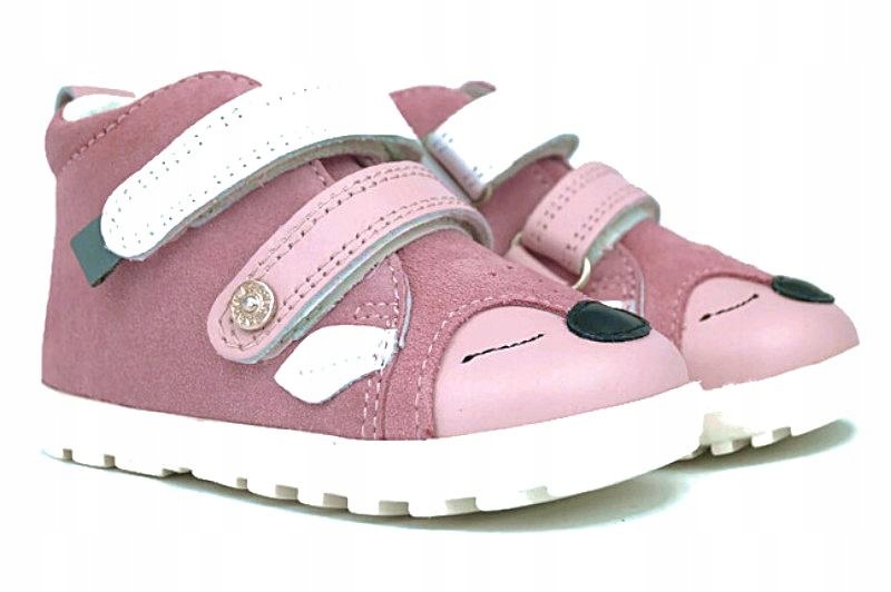 BARTEK buty 13567003 TRZEWIKI półbuty r 24 Marka Bartek