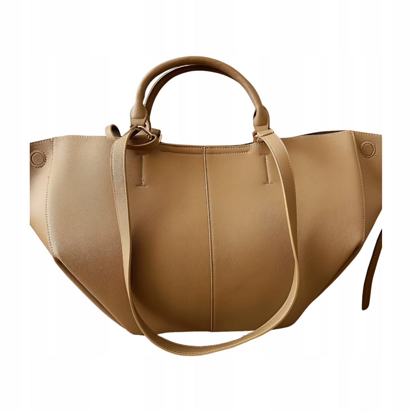 Gallantry shopper taška béžová