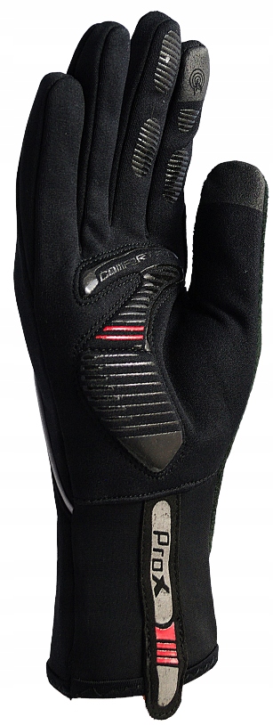 Rękawiczki rowerowe ZIMOWE SOFTSHELL COMFORT M Marka Prox