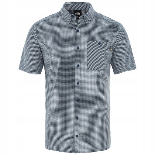 Koszula The North Face M Hypress Shirt Męska Niebieski S