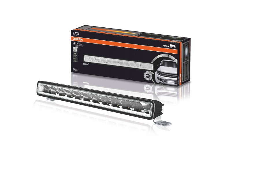 LEDDL106-SP - OSRAM Lightbar SX300-SP 12 ledriving 2600lm