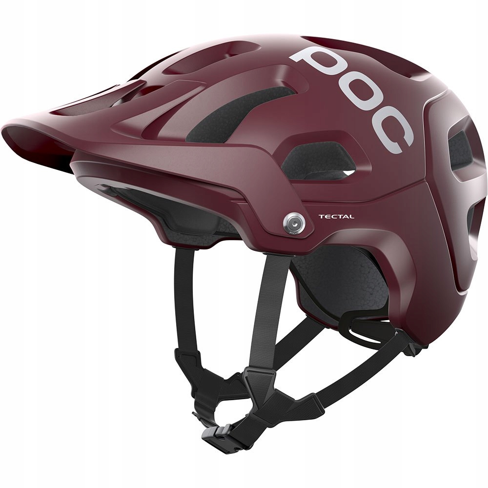 Kask rowerowy Poc Tectal Garnet Red Matt M 55-58cm