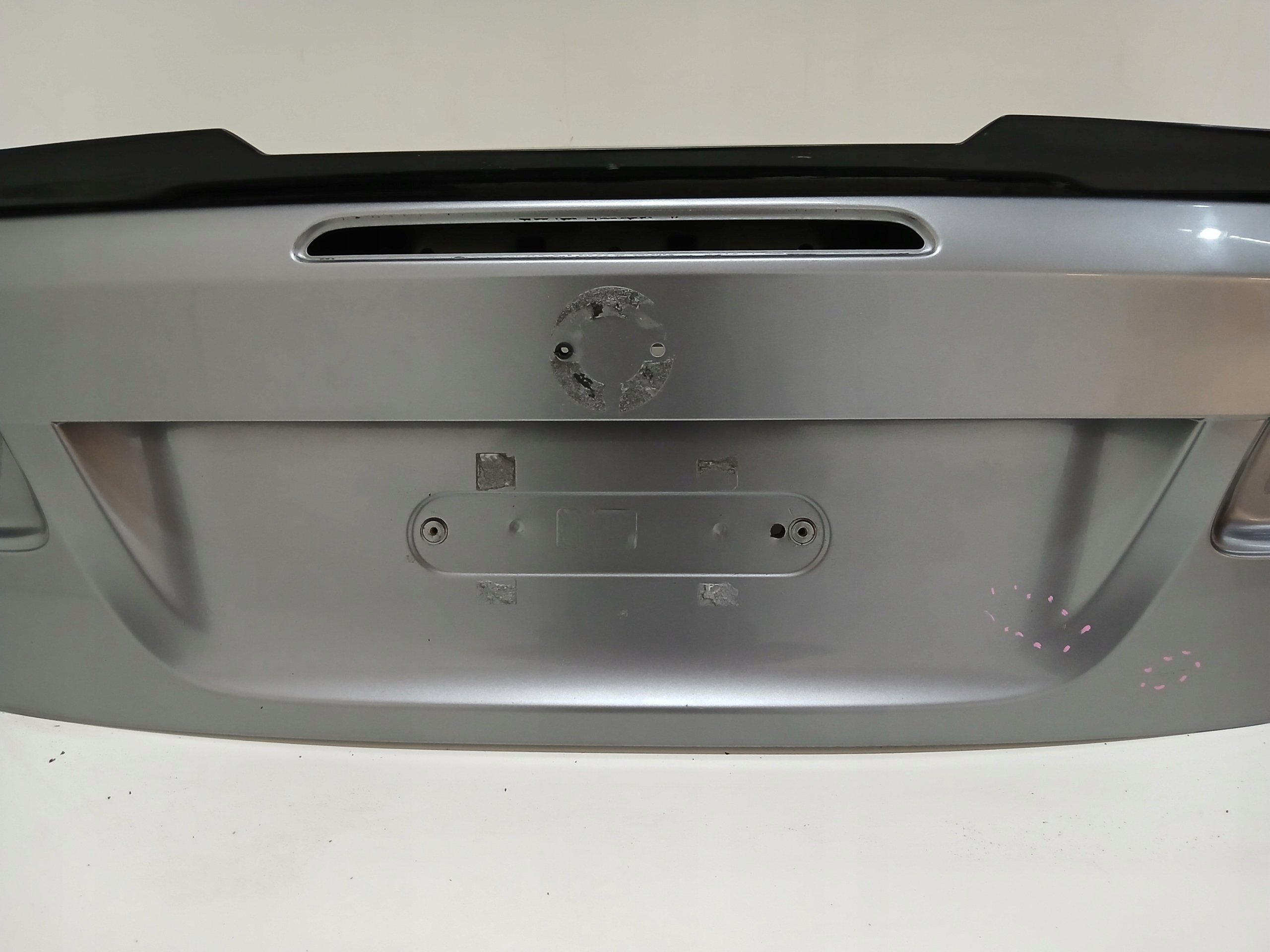 trunk door boot BMW E93 A52/7 SPACEGRAU