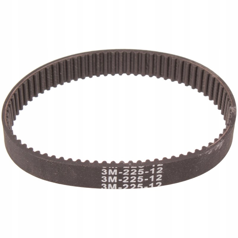 

Pas Pasek zębaty 3M-225-12 dł. 225mm szer. 12mm