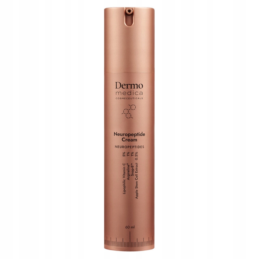 Krem z Wygładzającymi Neuropeptydami Dermomedica Neuropeptide Cream 60 ml