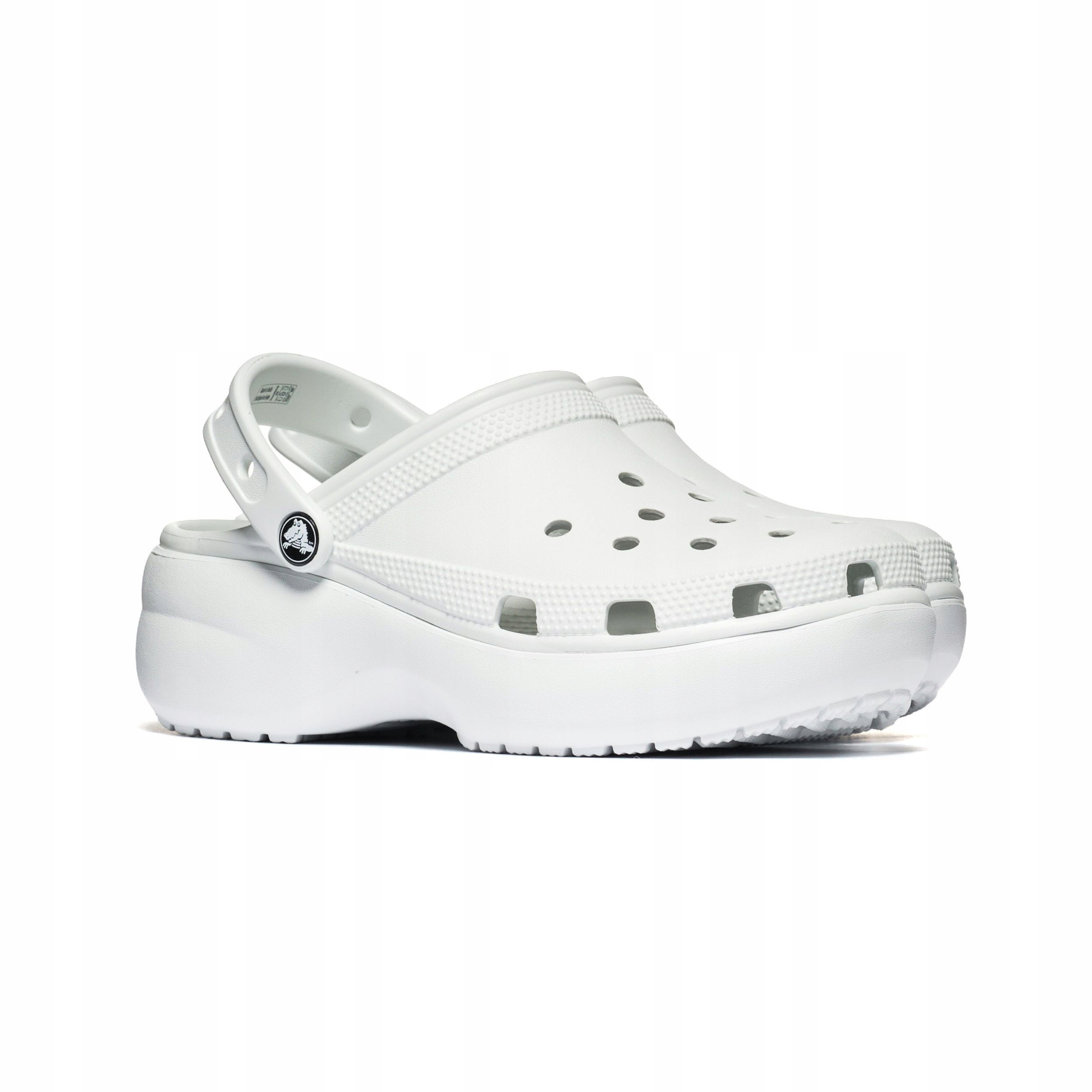 Nazouváky Crocs Classic Platform Clog W 38-39 Dámské
