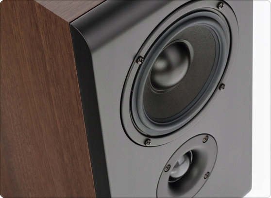 KOLUMNY PODSTAWKOWE PYLON AUDIO OPAL SAT ORZECH Model Opal Sat